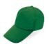 casquette longue visiere vert