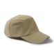casquette microfibre beige