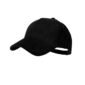 casquette velours noir