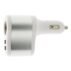 chargeur allume cigare argent