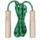 corde à sauter verte