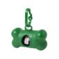 distributeur de sacs vert