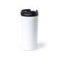 gobelet thermos alu blanc