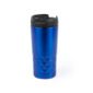 gobelet thermos alu bleu