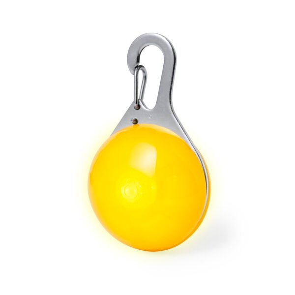 lumiere clignotante de sécurité