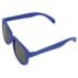 lunette brillante bleue