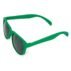 lunette brillante verte