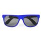 lunette mate bleue