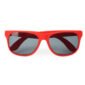 lunette mate rouge