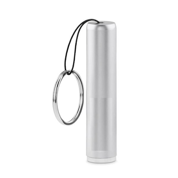 porte cle led logo éclairé argent porte cle led logo éclairé argent