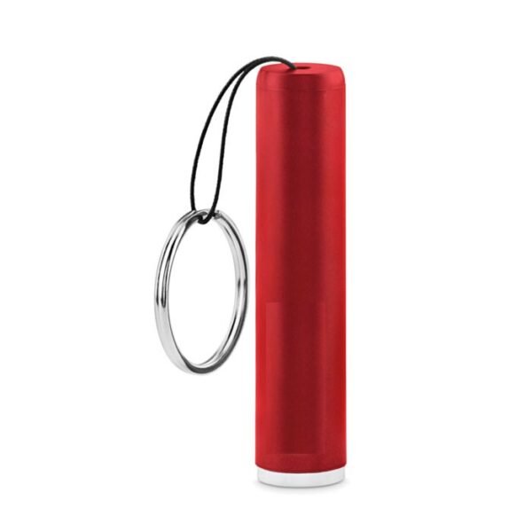 porte cle led logo éclairé rouge porte cle led logo éclairé rouge