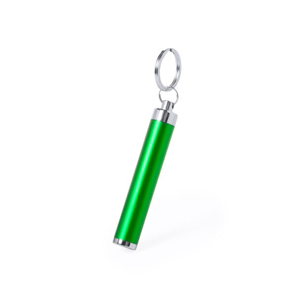 porte cle led logo éclairé vert promo porte cle led logo éclairé vert promo