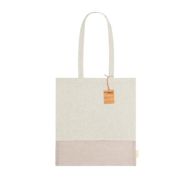 sac bicolore coton naturel sac bicolore coton naturel