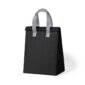 sac isotherme velcro noir