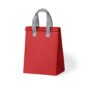 sac isotherme velcro rouge