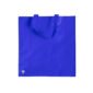 sac non tisse antibacterien bleu