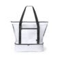 sac polyester et isotherme blanc