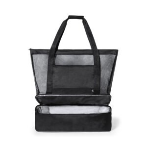 369 € = 25 sacs polyester et isothermes / 9.14 € HT par 100