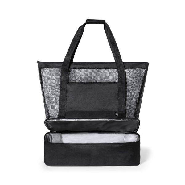 sac polyester et isotherme noir sac polyester et isotherme noir