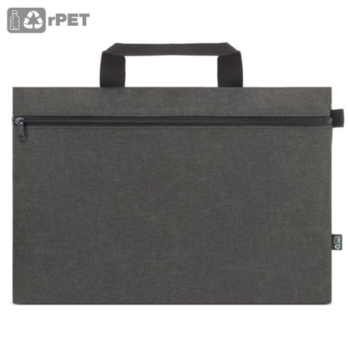 sacoche recyclée noire sacoche recyclée noire