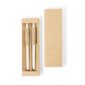 set stylo et porte mine ecolo