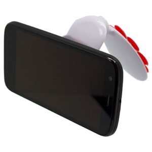 190 € = 50 supports téléphone à ventouses / 2.50 € HT par 100 - 1.52 € HT par 1000