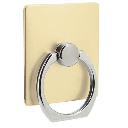 support telephone anneau doré support telephone anneau doré