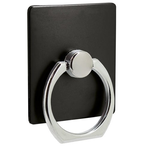 support telephone anneau noir support telephone anneau noir