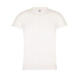 298 € >272 € = 50 tee-shirts femme BLANC coton BIO 150 gr/m2 / 3.58 € HT par 100