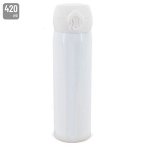 336 € = 25 thermos inox gravure laser/ 8.16 par 100