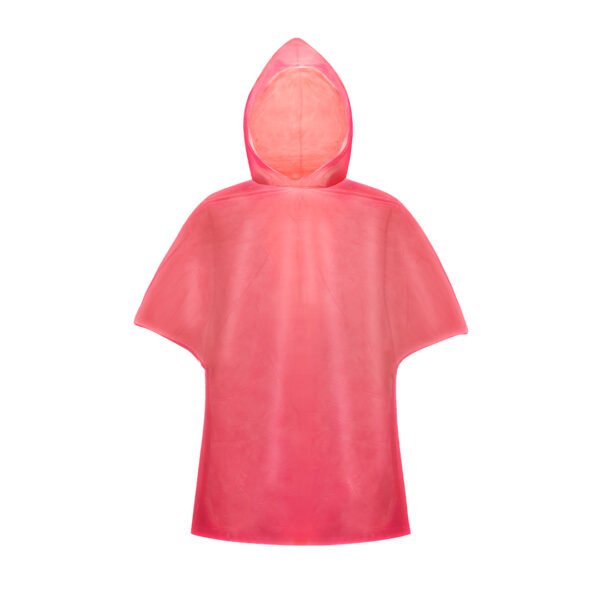 poncho rouge poncho rouge