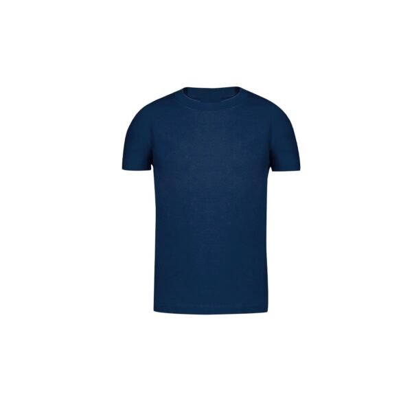 t shirt enfant coton 150 marine t shirt enfant coton 150 marine