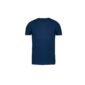 t shirt enfant coton 150 marine