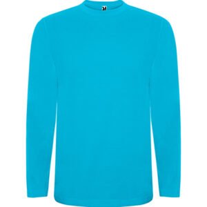 296 € = 25 tee-shirts mixte manches longues coton 160 gr/m2 / 7.96 € HT par 100