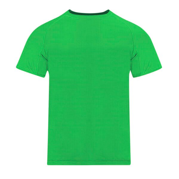 t shirt mixte poly col rond vert t shirt mixte poly col rond vert