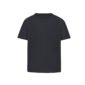 tee-shirt couleur coton enfant 150 marine foncé