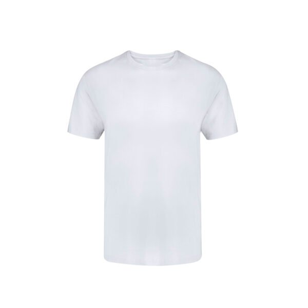 tee-shirt enfant coton 160 blanc