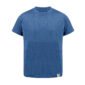 tee shirt enfant couleur ecolo bleu