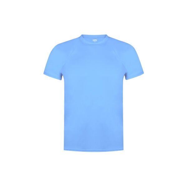 tee shirt enfant polycoton bleu ciel tee shirt enfant polycoton bleu ciel