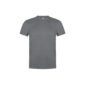 tee shirt enfant polycoton gris