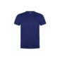tee shirt enfant polycoton marine