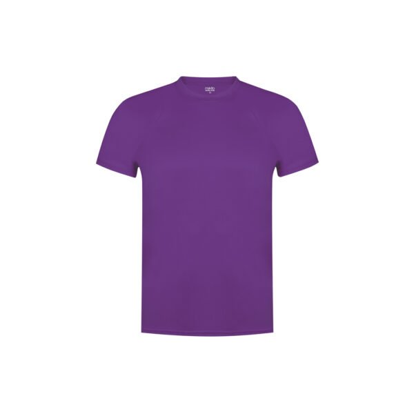 tee shirt enfant polycoton mure