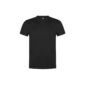 tee shirt enfant polycoton noir