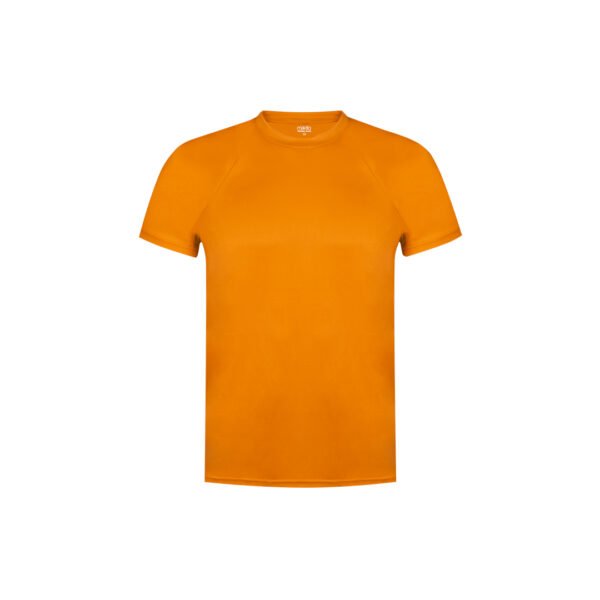 tee shirt enfant polycoton orange tee shirt enfant polycoton orange