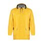 veste impermeable jaune