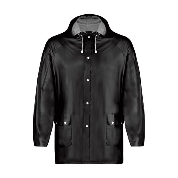 veste impermeable noire veste impermeable noire