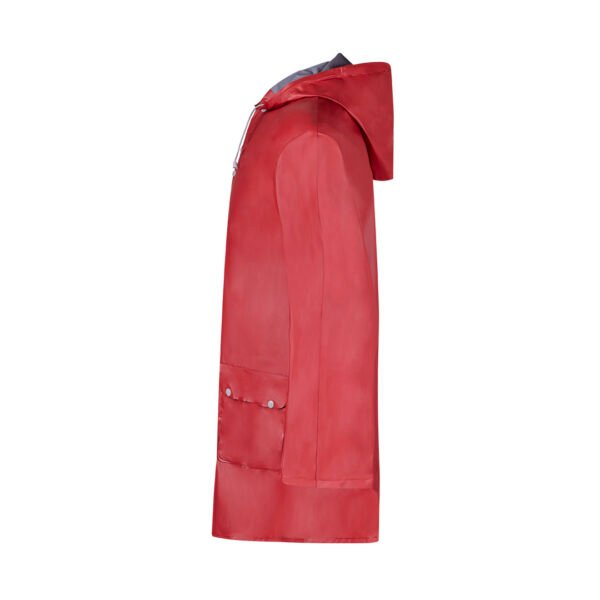 veste impermeable rouge veste impermeable rouge